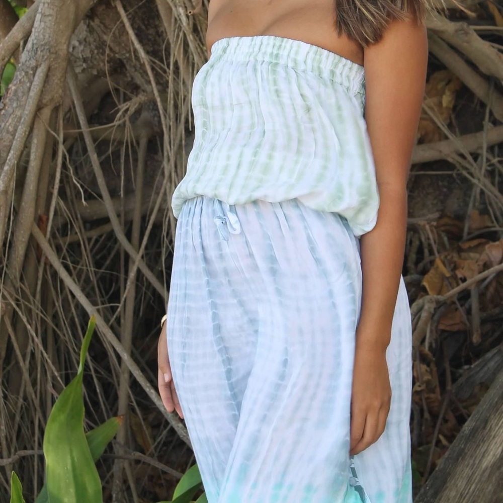 TIARE HAWAII MAXI DRESS